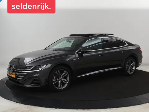 Volkswagen Arteon 1.4 TSI eHybrid R-Line | Panoramadak | Nappaleder | Stoelverwarming | Trekhaak | C