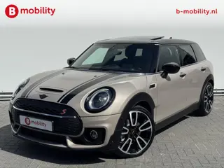 MINI Clubman 2.0 Cooper S JCW Trim Final Edition 179Pk Automaat | Panoramadak | Head-Up Display | Ac