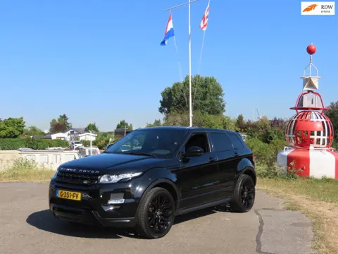 Land Rover Range Rover Evoque 2.0 Si4 SE Dynamic *PANO *CAMERA *NAVI *LEER *STUURVERWARMING