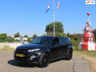 Land Rover Range Rover Evoque 2.0 Si4 SE Dynamic *PANO *CAMERA *NAVI *LEER *STUURVERWARMING