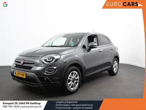 Fiat 500 X Cross 1.3 GSE City Cross Opening Edition Climate Control Navigatie Cruise Control Camera 