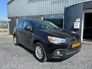 Mitsubishi ASX 1.6 Intro Edition ClearTec | APK 09-2027
