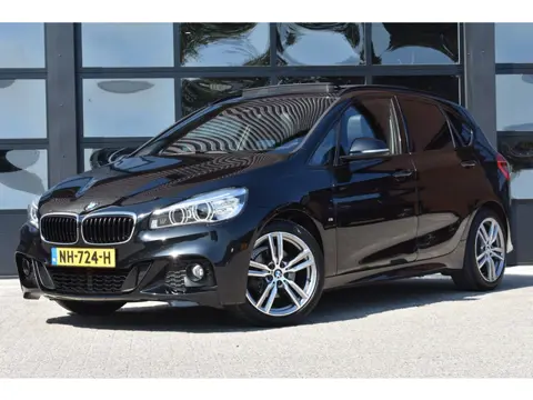 BMW 2-serie Active Tourer 218i Centennial High Executive '17 M Pakket Pano LED LEder Clima Navi Crui