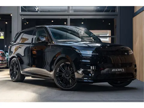 Land Rover Range Rover Sport P460e Dynamic SE Stoelventilatie Trekhaak 3.0 P460e Dynamic SE PHEV