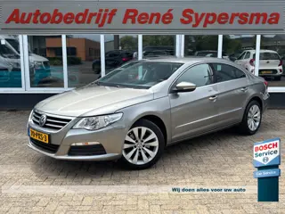 Volkswagen Passat CC 1.8 TSI 4p. | Bluetooth | Parkeersensoren | Navi | Airco