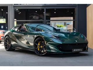 Ferrari 812 GTS Novitec Lift JBL Carbon 6.5 V12 HELE