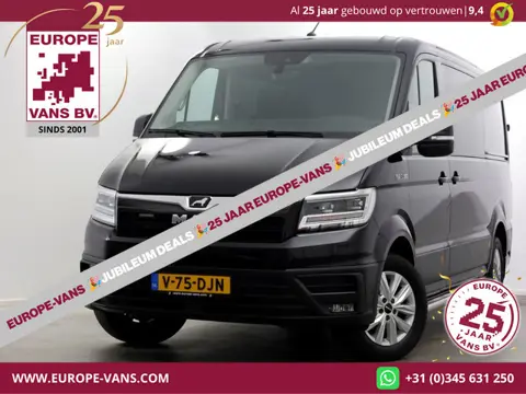 MAN TGE 3.180 2.0 177pk L3H2 (L2H1) DSG-Automaat D.C. LED/ACC/Camera/2x Schuifdeur 03-2024