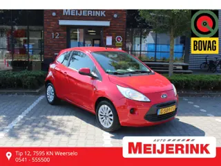 Ford Ka 1.2 Style start/stop (bj 2014)