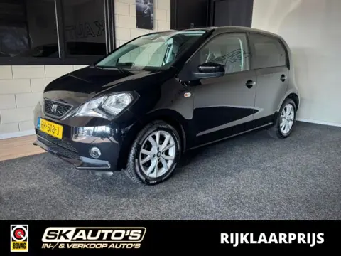 SEAT MII 1.0 SPORT INTENSE l NAP l BLUETOOH l PDC l CRUISE l LMV l AIRCO 