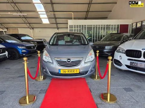 Opel Meriva 1.7 CDTi AUTOMAAT PANORAMA EURO5!