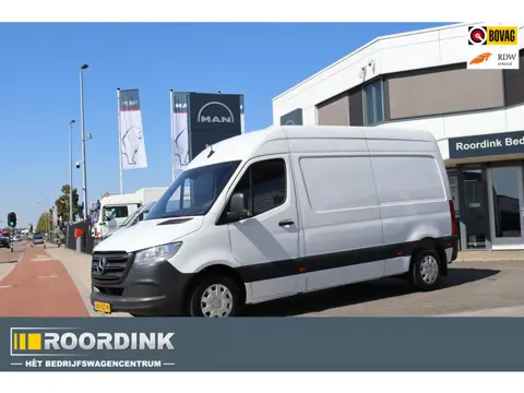 Mercedes-Benz Sprinter 314 2.2 CDI L2H2, Automaat, Camera, Climatronic, Carplay