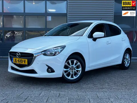 Mazda 2 1.5 Skyactiv-G Skylease+ | CRUISECR | Navi | Stoelverwarming |PDC