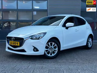 Mazda 2 1.5 Skyactiv-G Skylease+ | CRUISECR | Navi | Stoelverwarming |PDC