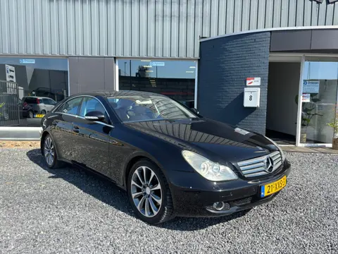 Mercedes-Benz CLS-klasse 350 | LPG | APK 09-2027