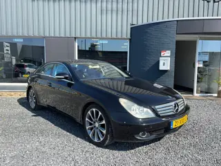 Mercedes-Benz CLS-klasse 350 | LPG | APK 09-2027