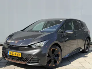 CUPRA Born BWJ 12-2021 | Adrenaline One 62 kWh | WARMTEPOMP | CLIMA | STOELVERW | 19'' LMV | CARPLAY