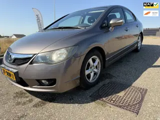 Honda Civic 1.3 Hybrid Onderhouden Stoelverwarming Parksensor Airco