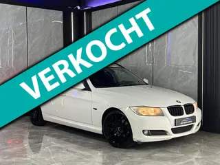 BMW 3-serie Touring 318i Business Line | Navi | Cruise | Airco | Stuurbed | Boekjes
