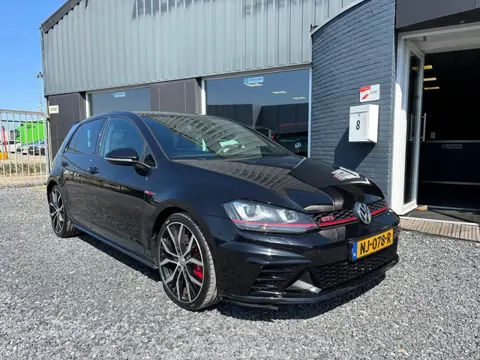 Volkswagen Golf 2.0 TSI GTI Clubsport | DSG | Leder |