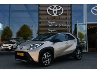 Toyota Aygo X 1.0 VVT-i S-CVT Envy Automaat 73pk | JBL Premium Audio-installatie | LED koplampen | K