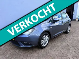 Seat Ibiza 1.2 TSI Style - Airco