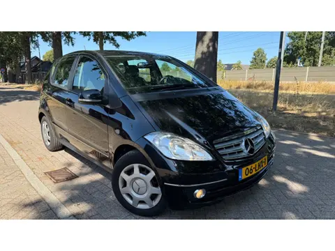Mercedes-Benz A-klasse 160 Business Class Avantgarde AUTOMAAT 2009