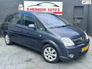 Opel Meriva 1.6-16V Cosmo *RIJD GOED*