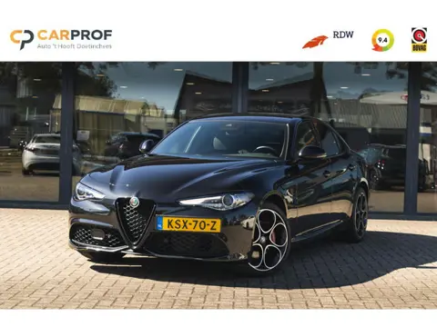 Alfa Romeo Giulia 2.0 T Veloce AWD H&K / ADAS 2 / LEDER DASH / ACC
