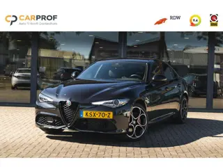Alfa Romeo Giulia 2.0 T Veloce AWD H&K / ADAS 2 / LEDER DASH / ACC