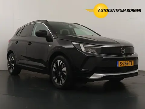 Opel Grandland 1.6 T Automaat PHEV Hybrid trekhaak/18"LM /Clima/Cruise/Camera