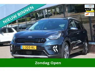 Kia Niro 1.6 GDi PHEV ExecutiveLine. LED_ADAP-CRUIS_PANO_JBL_CAM_KEYLESS.