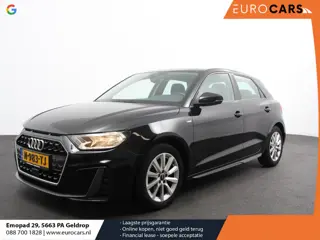 Audi A1 Sportback 30 TFSI S edition Climate control Cruise control Stoelverwarming Lichtmetalen velg