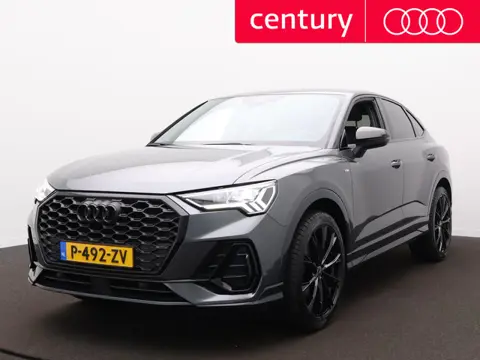 Audi Q3 Sportback 35 TFSI S Edition 20 inch / S-Line / Trekhaak