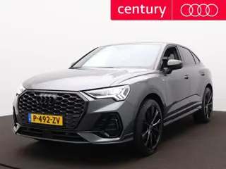 Audi Q3 Sportback 35 TFSI S Edition 20 inch / S-Line / Trekhaak