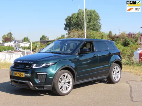 Land Rover Range Rover Evoque 2.0 Si4 Autobiography *360Camera *Pano *Leer *MassageStoelen *HUD