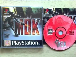 Ps1 MDK