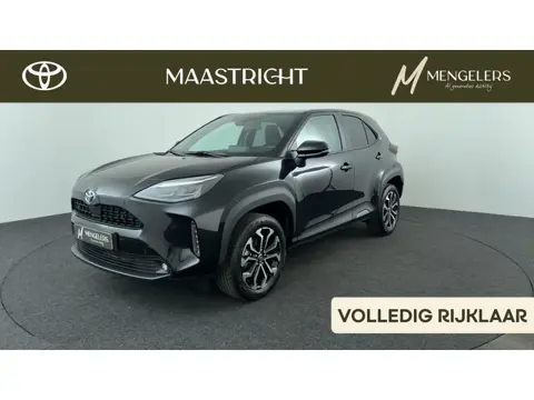 Toyota Yaris Cross 1.5 Hybrid Dynamic Edition | Dodehoeksensor | Stuurverwarming