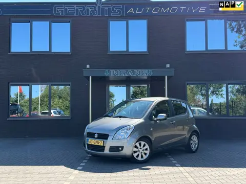 Suzuki Splash 1.0 Exclusive