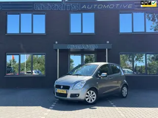 Suzuki Splash 1.0 Exclusive