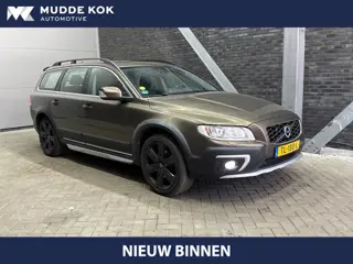 Volvo XC70 2.4 D4 Polar+ | Schuifdak | Trekhaak | Memory | Standkachel | Verwarmde Voorruit | Naviga