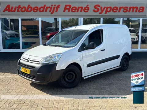 Citroën Berlingo 1.6 BlueHDI 100 Club S&S | Automaat | Trekhaak | 3 Zitplaatsen | Airco
