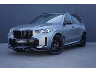 BMW X5 XDrive50e M Sport Pro | M Stoelen | 490 PK | Panoramadak | Trekhaak | Massage|