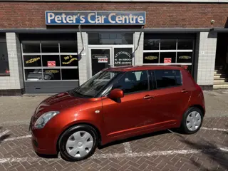 Suzuki Swift 1.5 GLS (bj 2007, automaat)