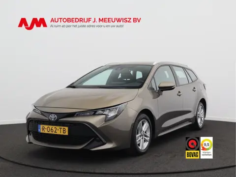 Toyota Corolla Touring Sports 1.8 Hybrid Active/ lage km/ zeer mooi!