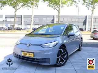 Volkswagen ID.3 Pro S 77 kWh 150KW | Warmtepomp | Keyless Go & Entry | Achteruitrijcamera | Stoel&St