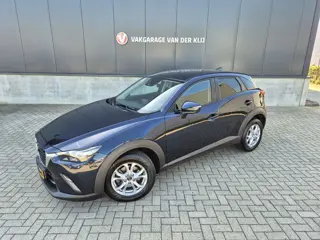 Mazda CX-3 2.0 SkyActiv-G 120 TS |trekhaak|Navigatie|Cruise Controle|stoelverwarming|