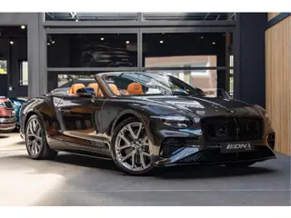 Bentley Continental GTC S Touring Package 4.0 V8 Hybrid