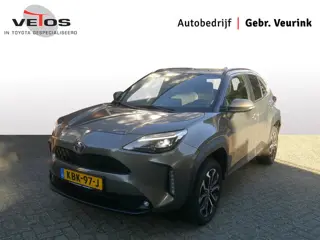 Toyota Yaris Cross 1.5 Hybrid 115 First Edition (bj 2025)