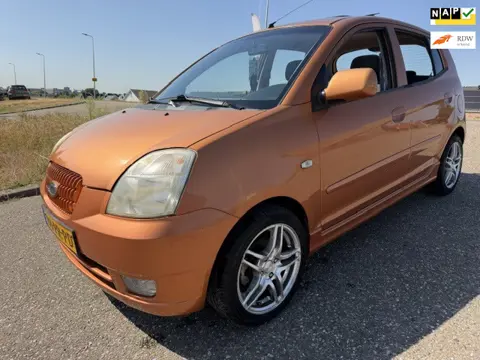 Kia Picanto 1.0 EX Sport Airco Onderhouden Opendak Elek.pakket