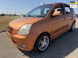 Kia Picanto 1.0 EX Sport Airco Onderhouden Opendak Elek.pakket